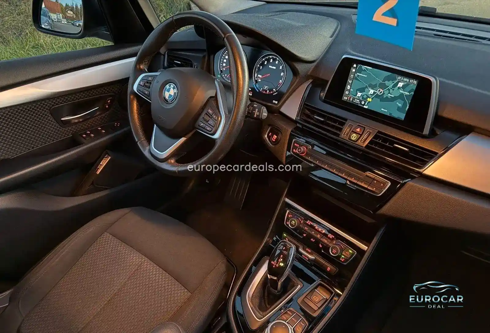 BMW 218