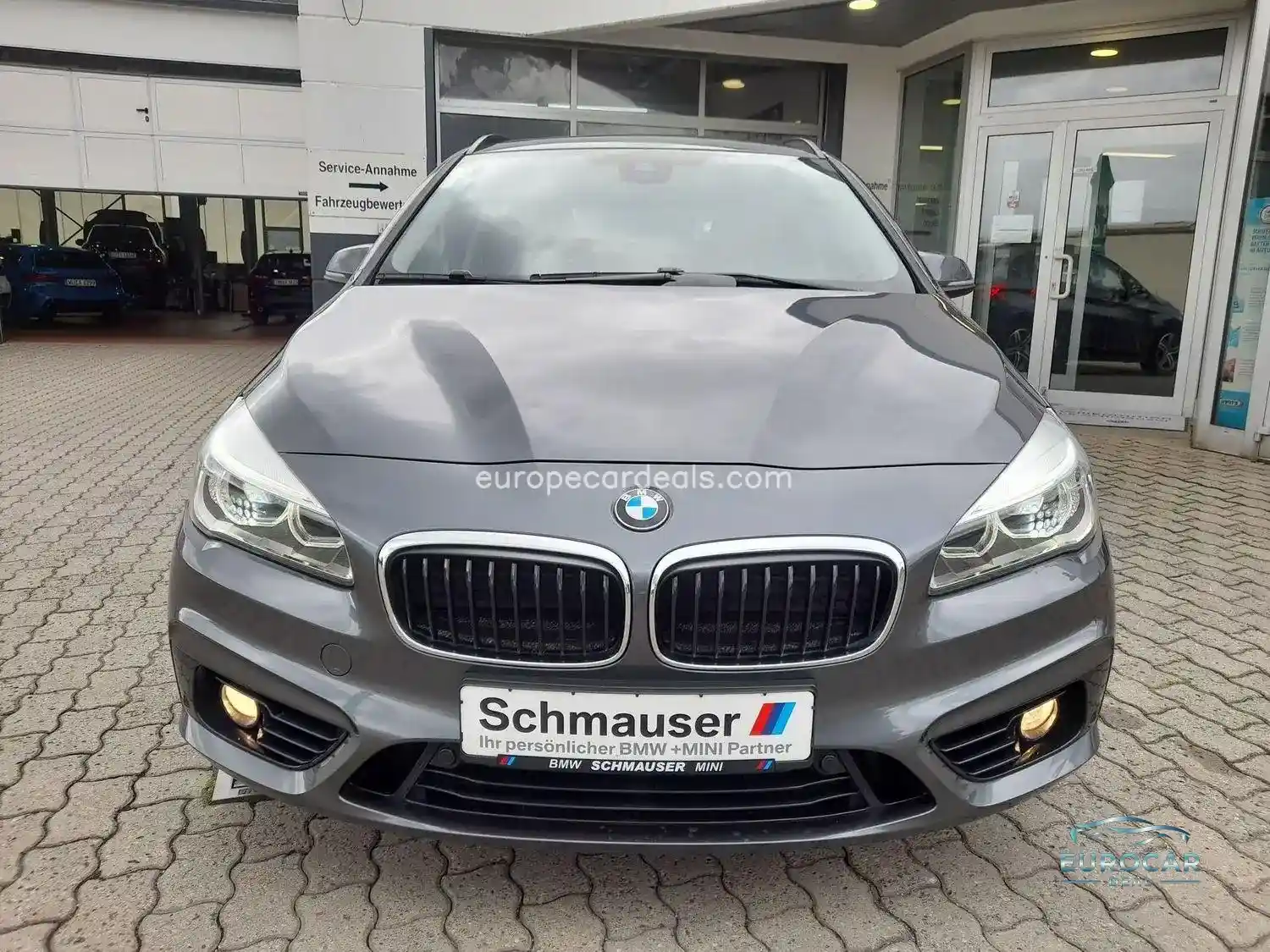 BMW 225 Active Tourer