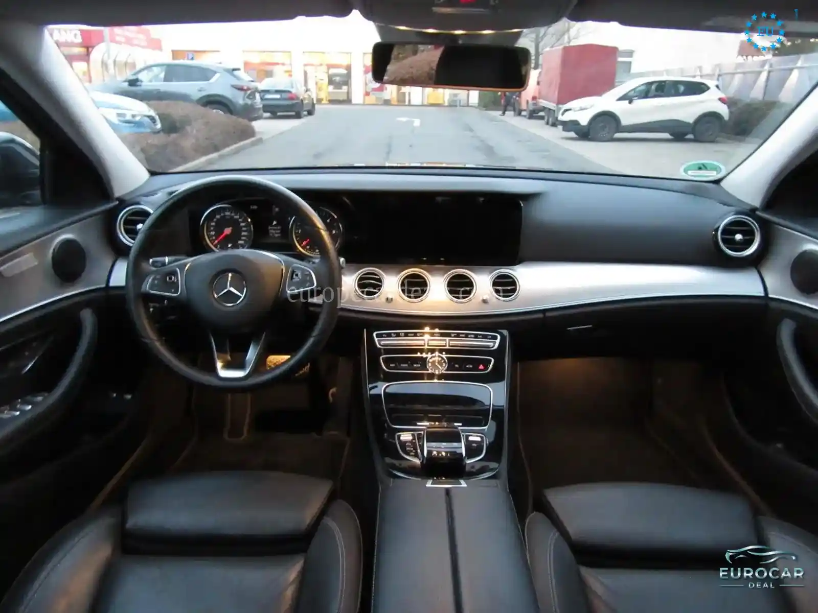 Mercedes-Benz E 350