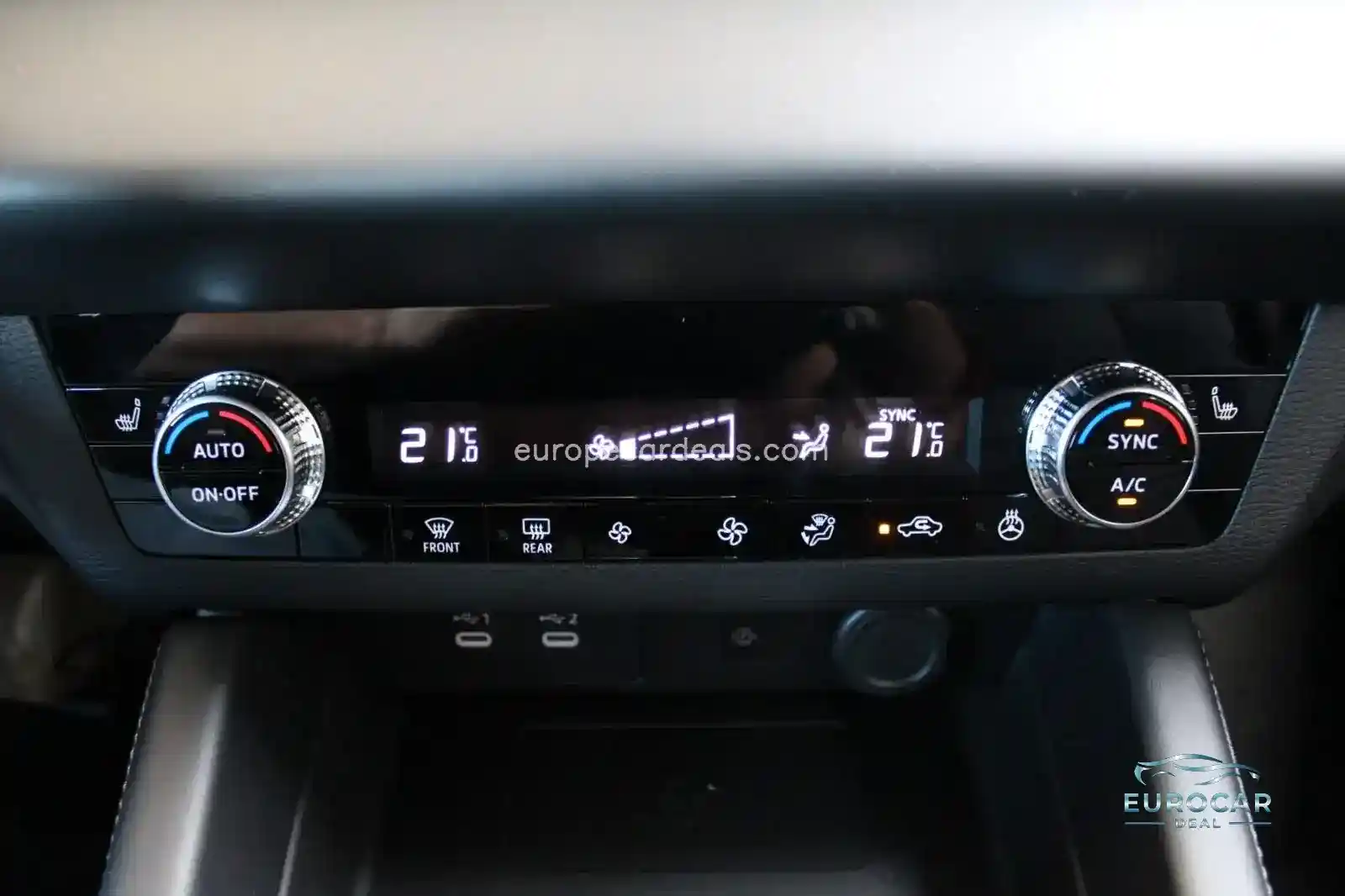 Mitsubishi Plug-in Hybrid Outlander