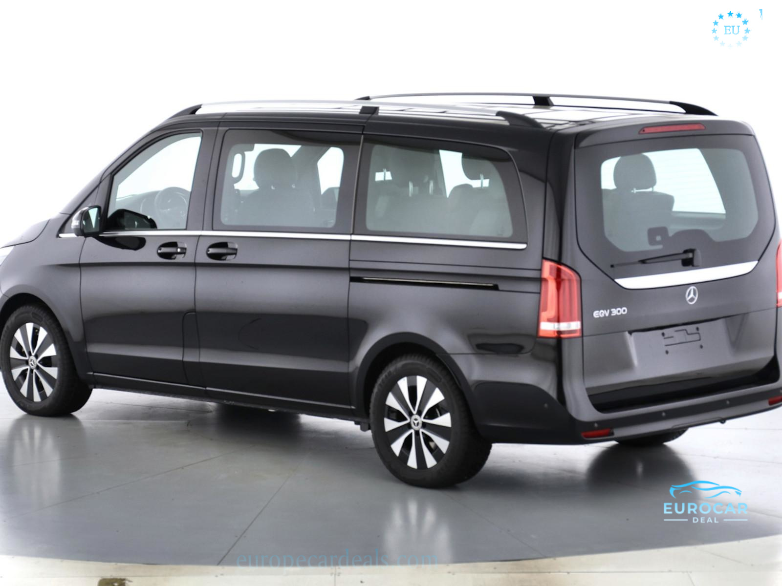Mercedes-Benz EQV