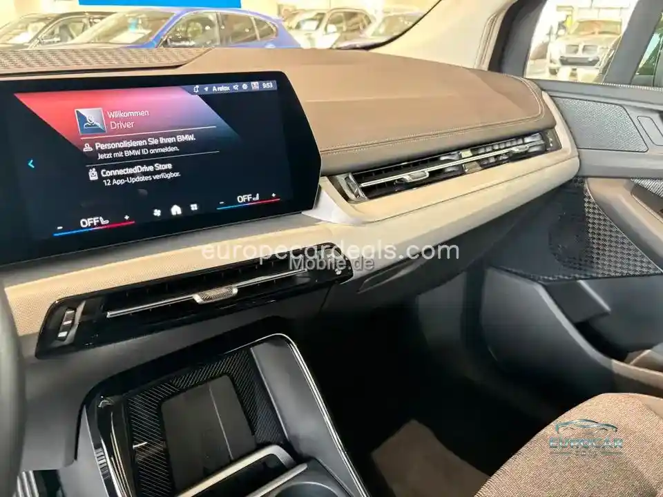 BMW 216 Active Tourer