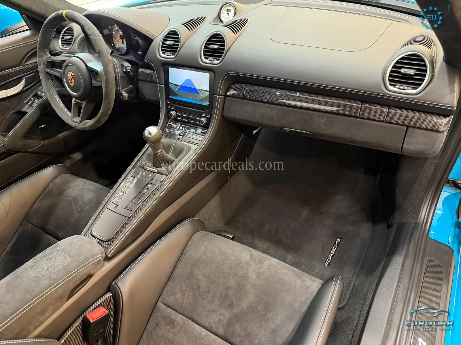 Porsche Cayman