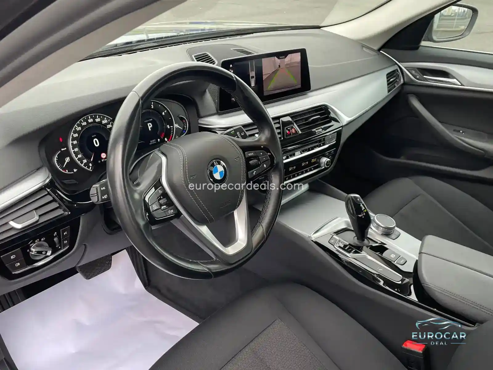 BMW 530