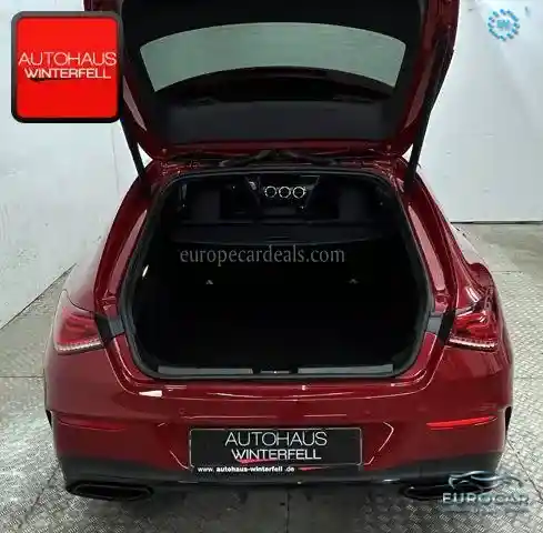 Mercedes-Benz CLA 250