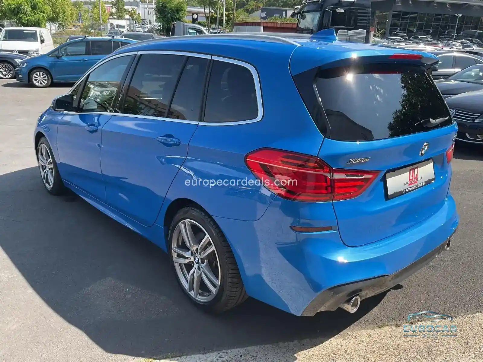 BMW 220 Gran Tourer