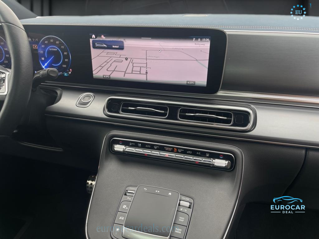 Mercedes-Benz EQV