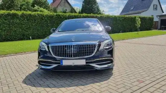 Mercedes-Benz S 650