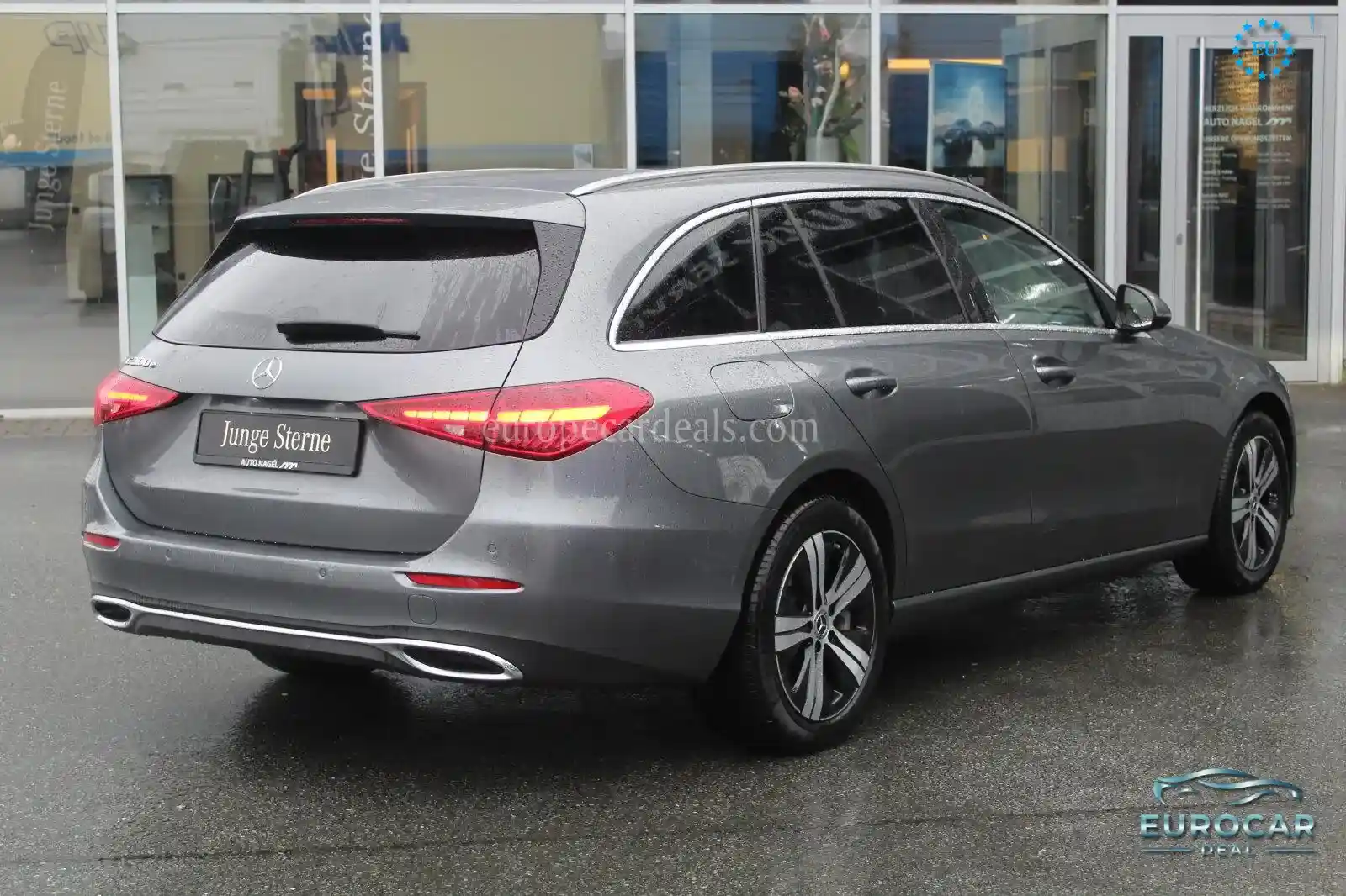 Mercedes-Benz C 300