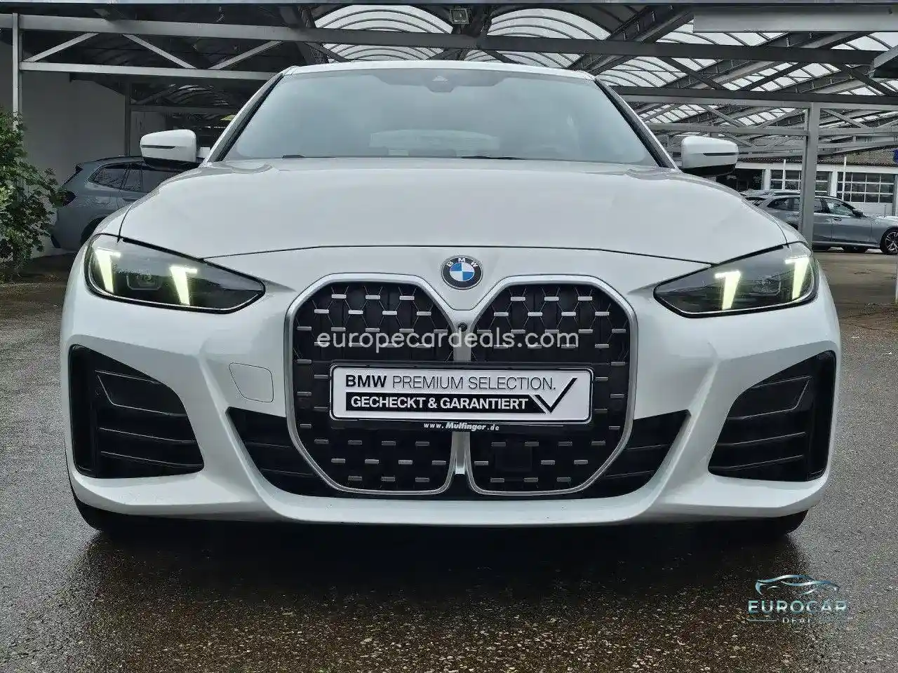 BMW 420 Gran Coupé