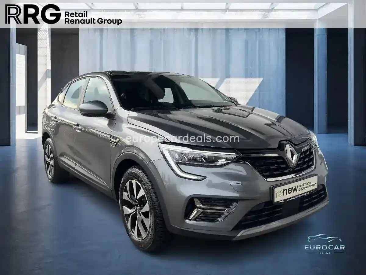 Renault Arkana
