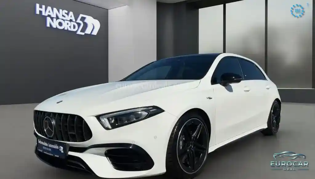 Mercedes-Benz A 45 AMG