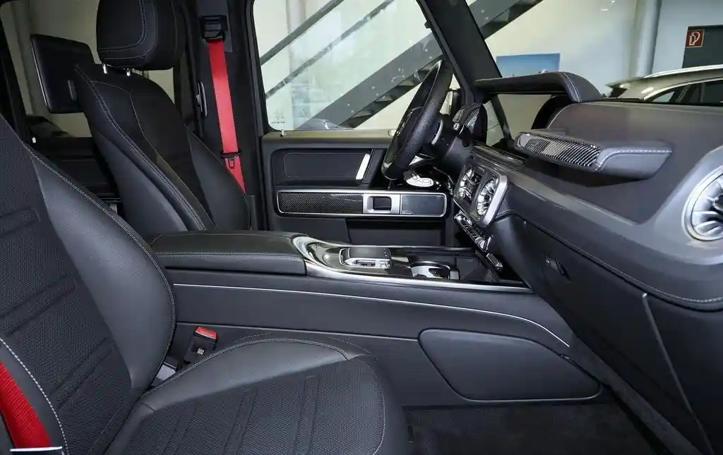 Mercedes-Benz G 450