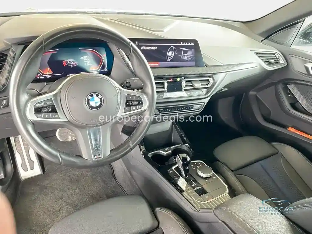 BMW 218 Gran Coupé