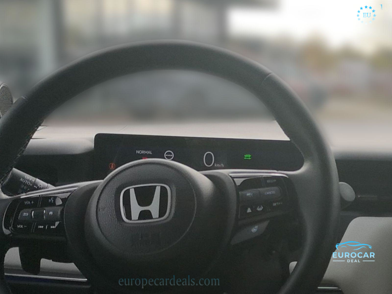 Honda e:Ny1