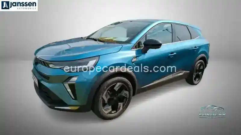 Renault Symbioz