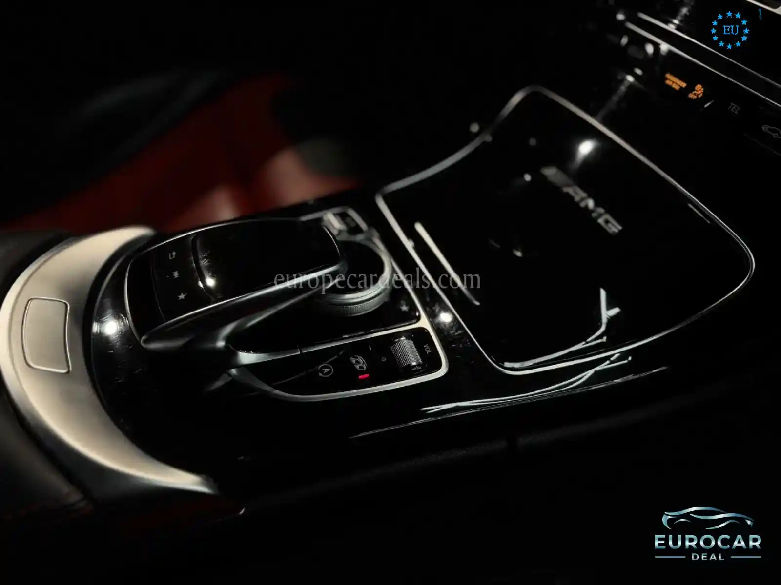 Mercedes-Benz C 63 AMG