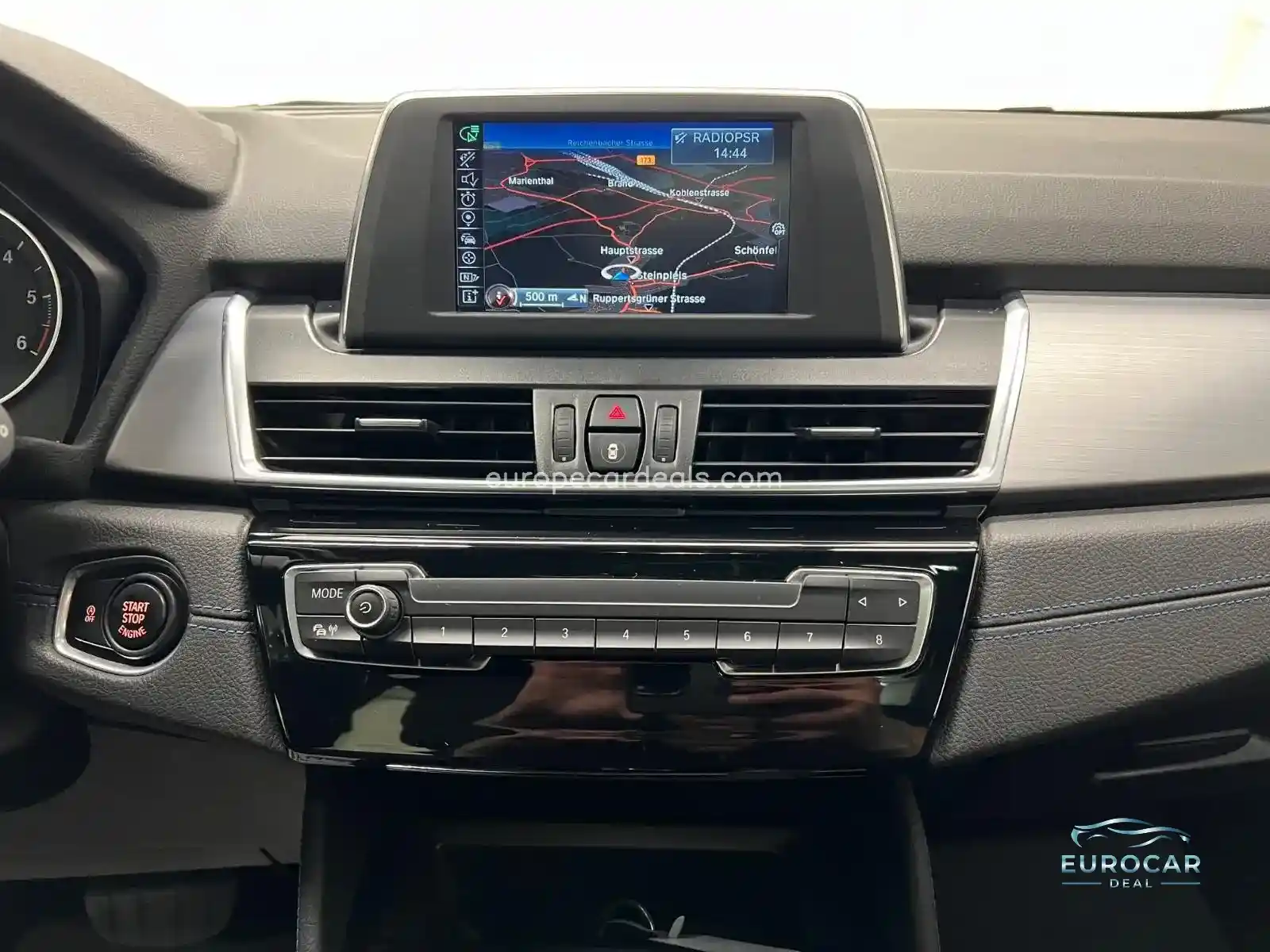 BMW 220 Gran Tourer