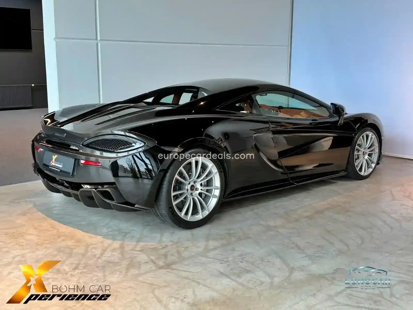 McLaren 570S