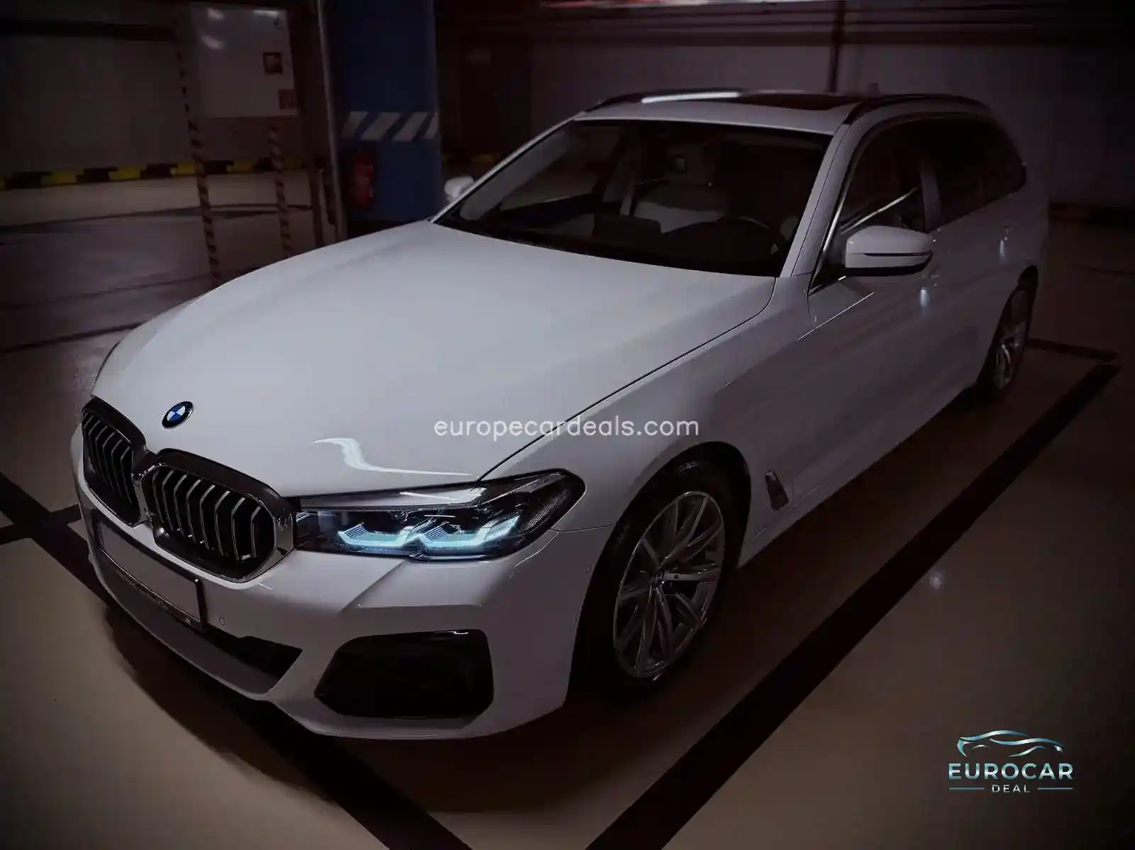 BMW 530
