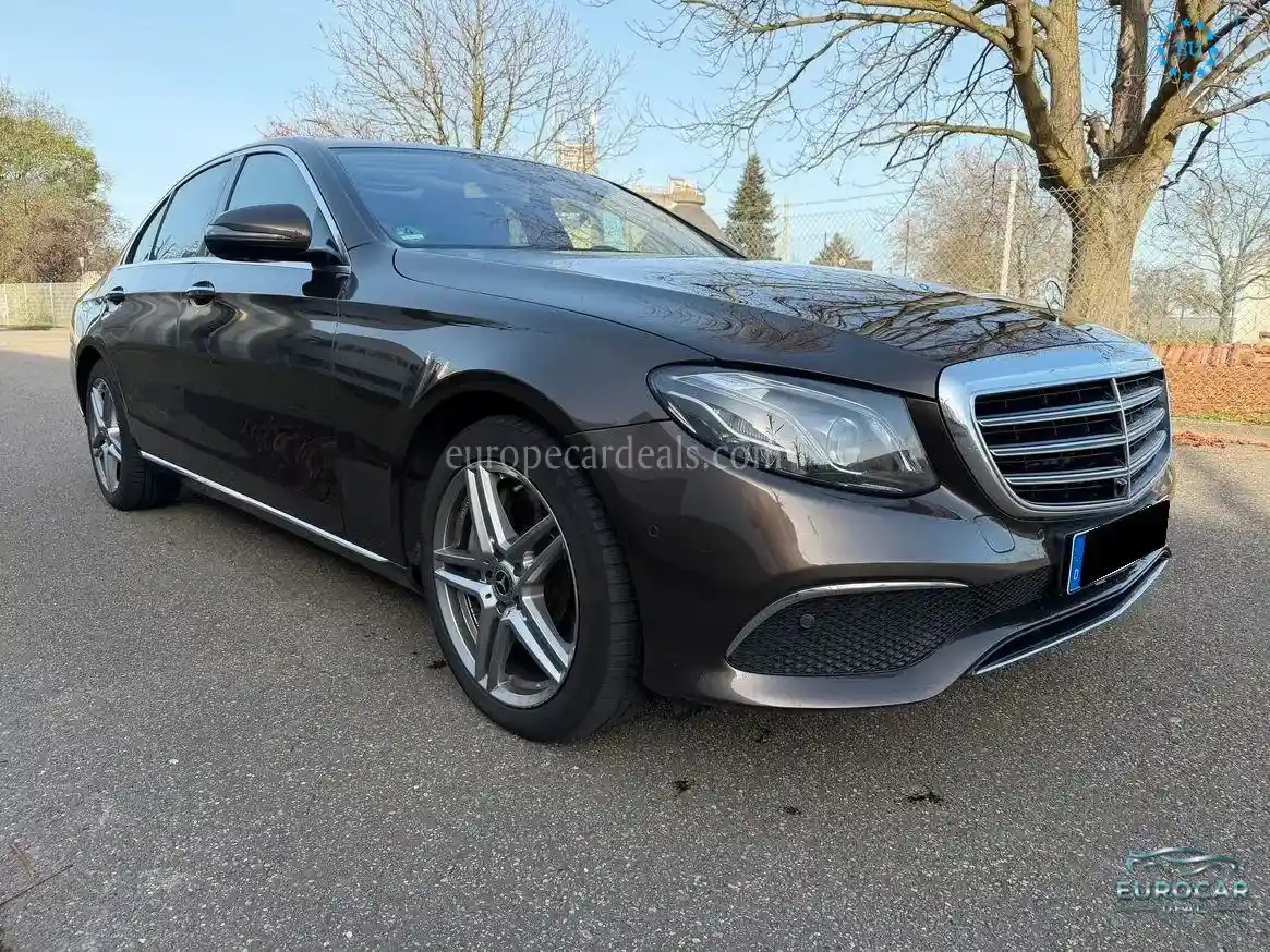 Mercedes-Benz E 400