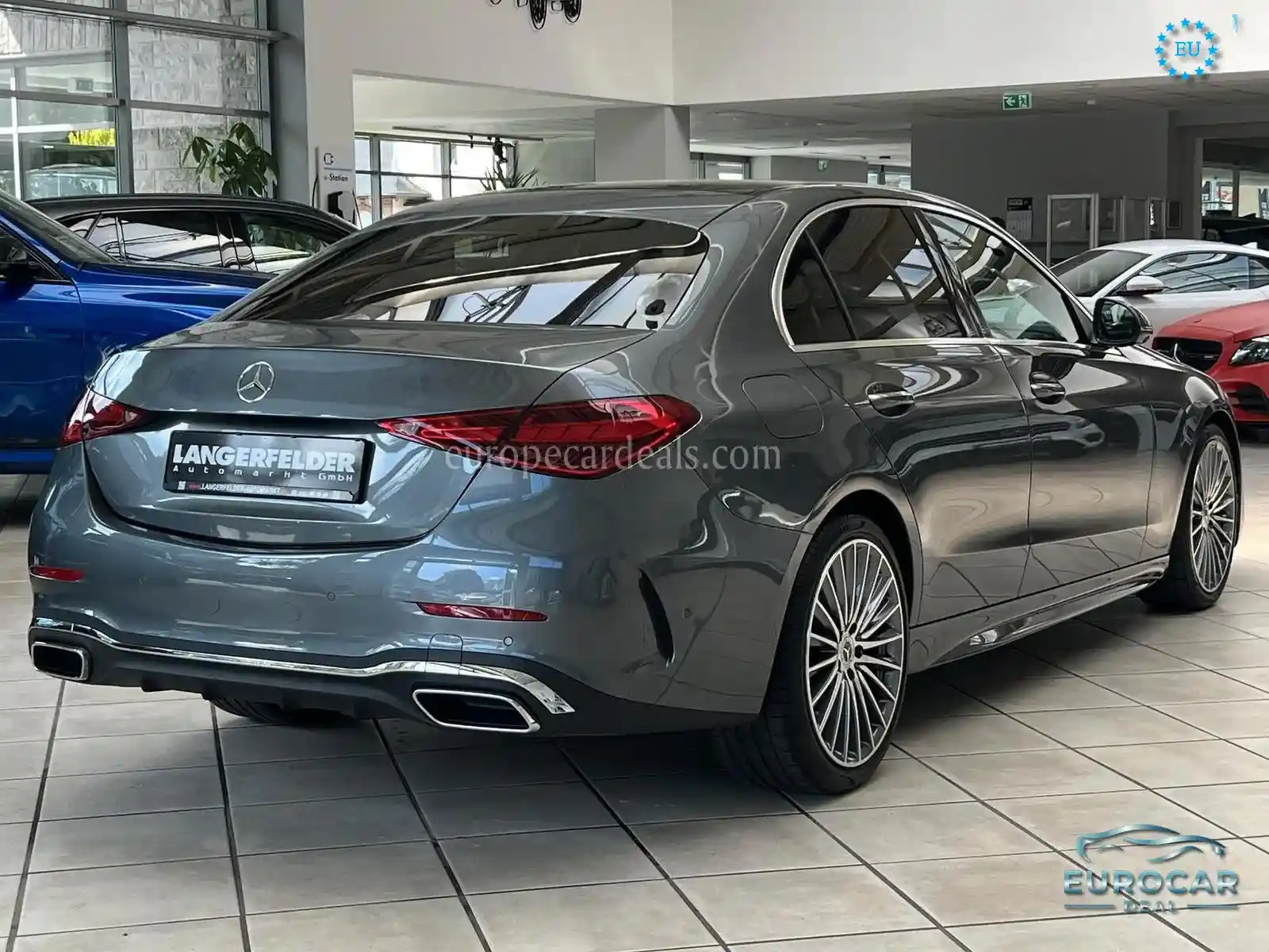 Mercedes-Benz C 180