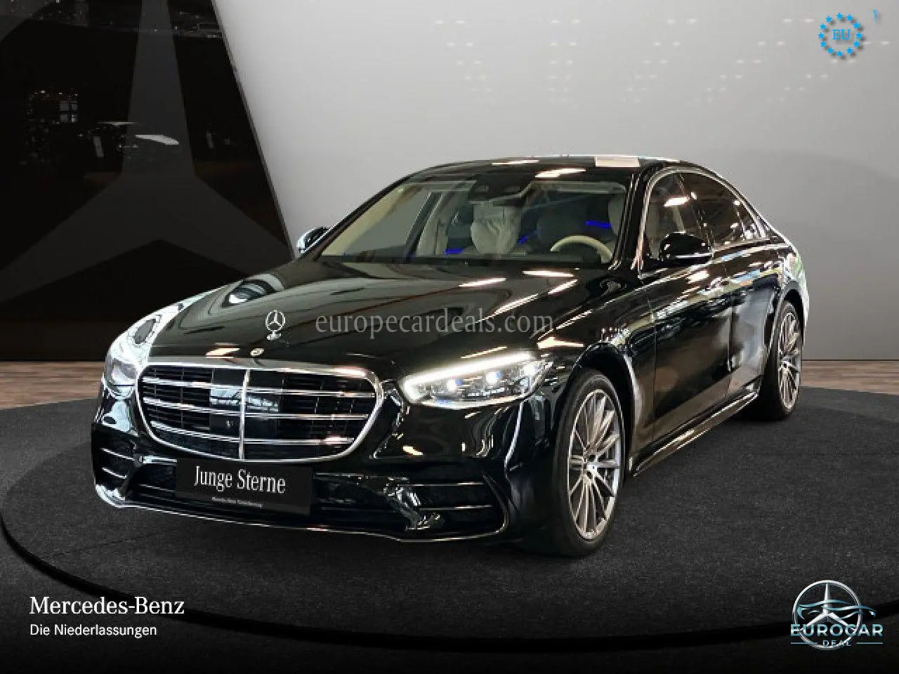 Mercedes-Benz S 580