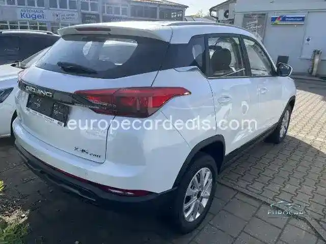 BAIC Beijing X35