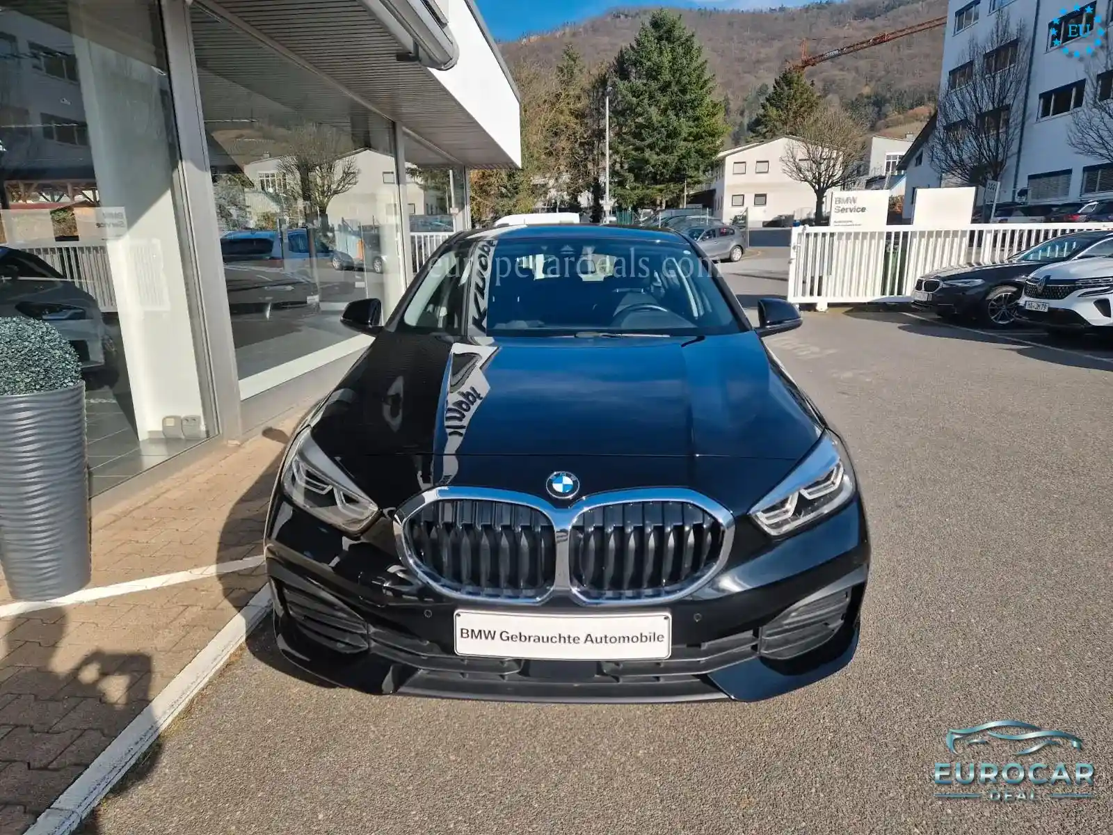 BMW 118