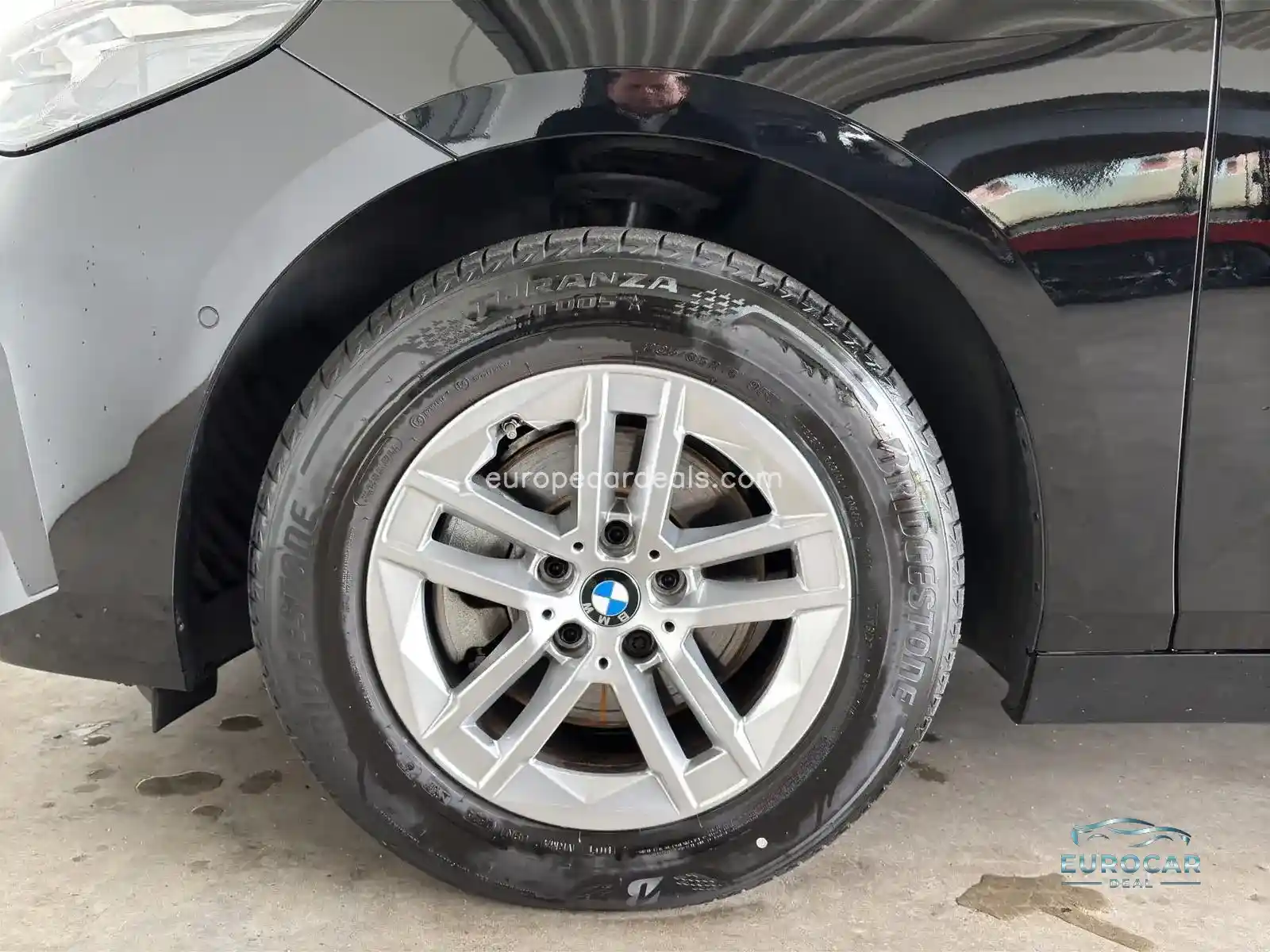 BMW 216 Active Tourer