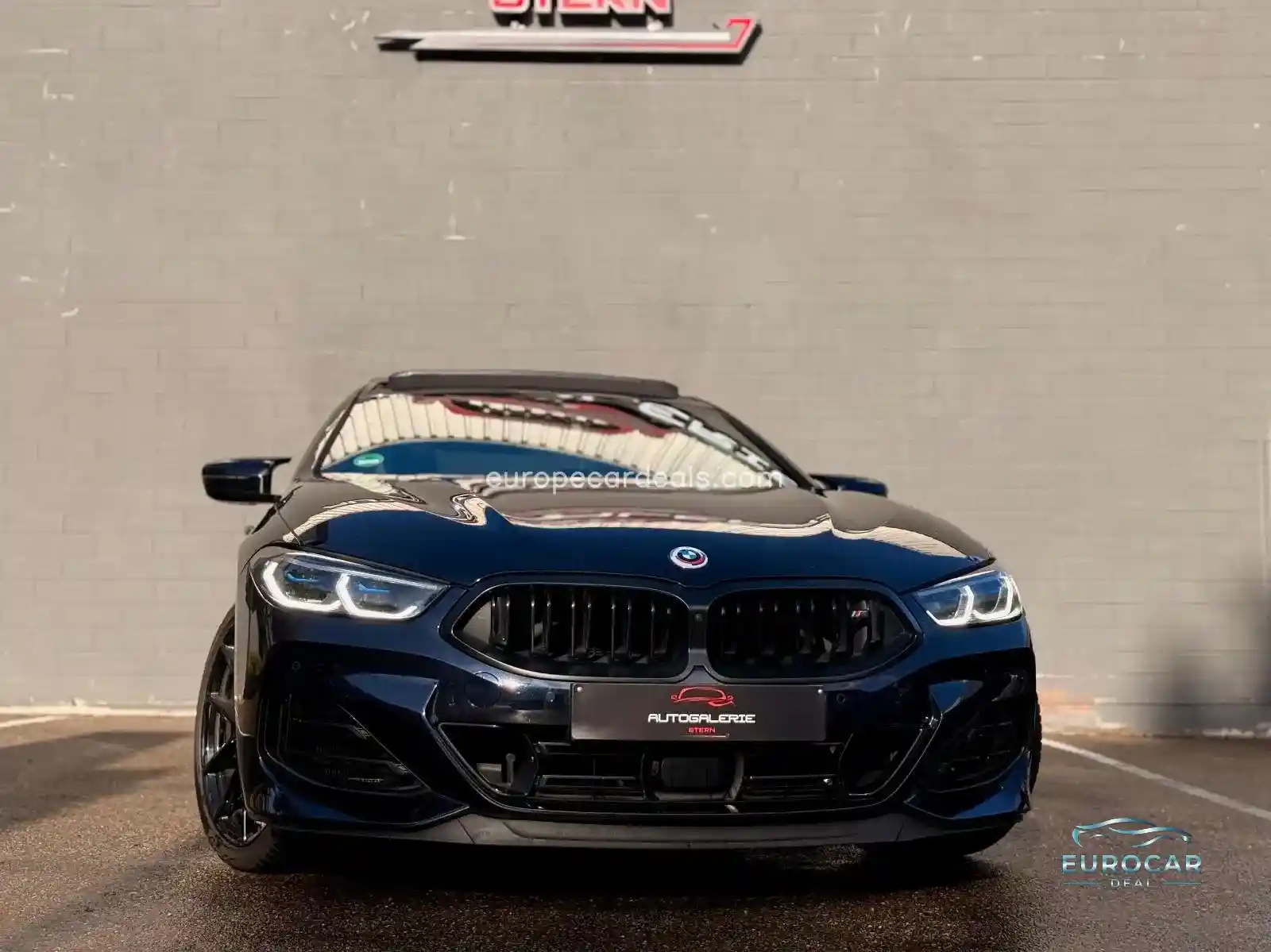BMW M850