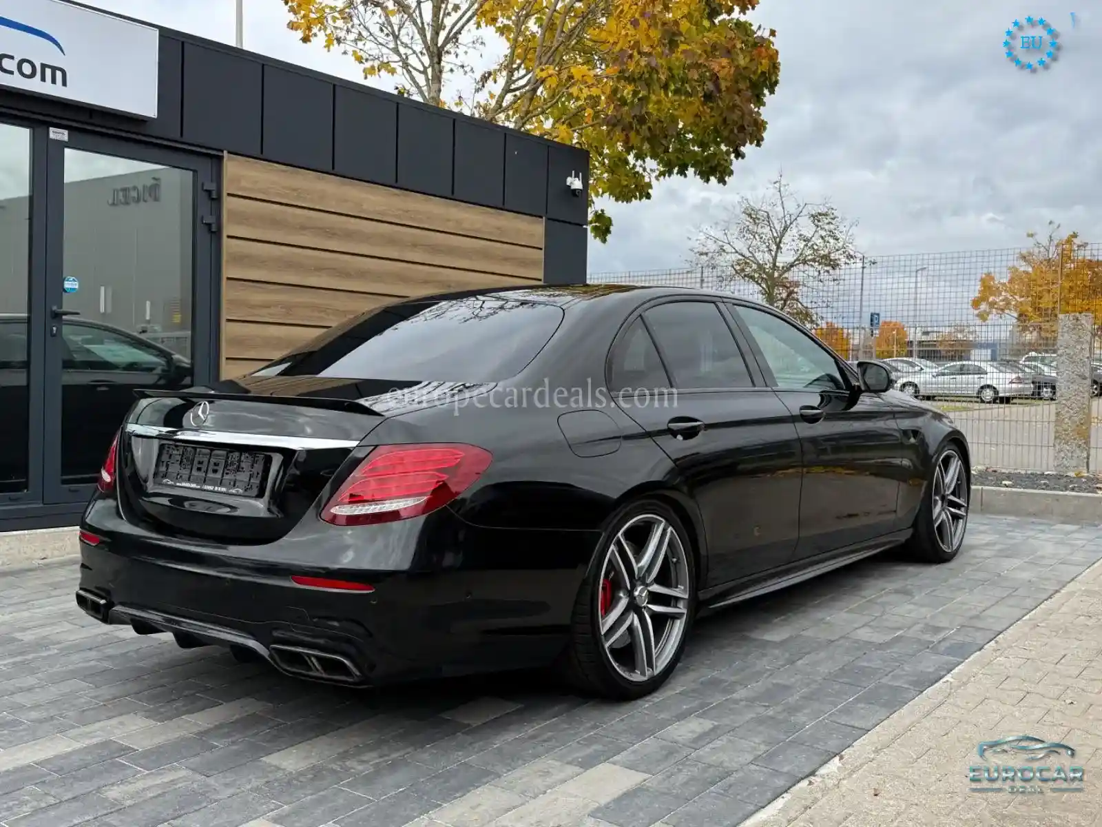 Mercedes-Benz E 63 AMG
