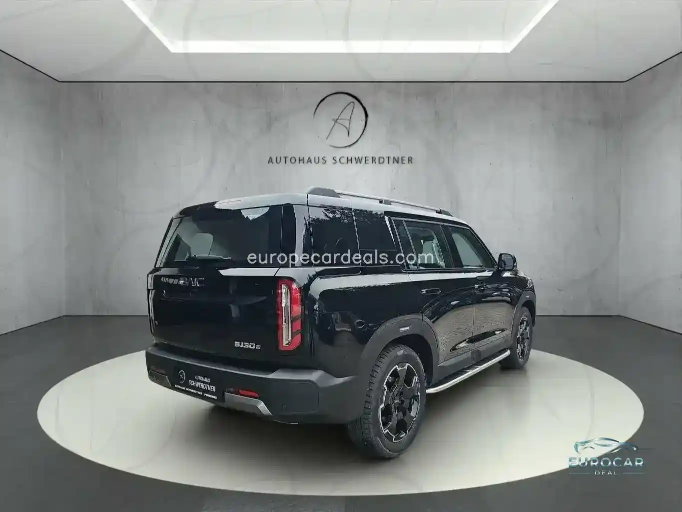 BAIC BJ30