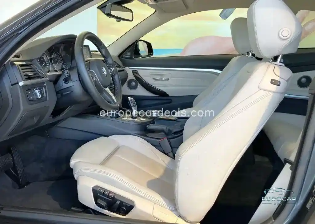 BMW 428