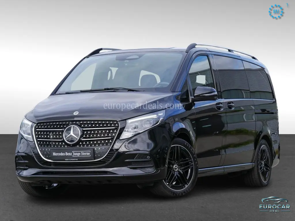 Mercedes-Benz V 220