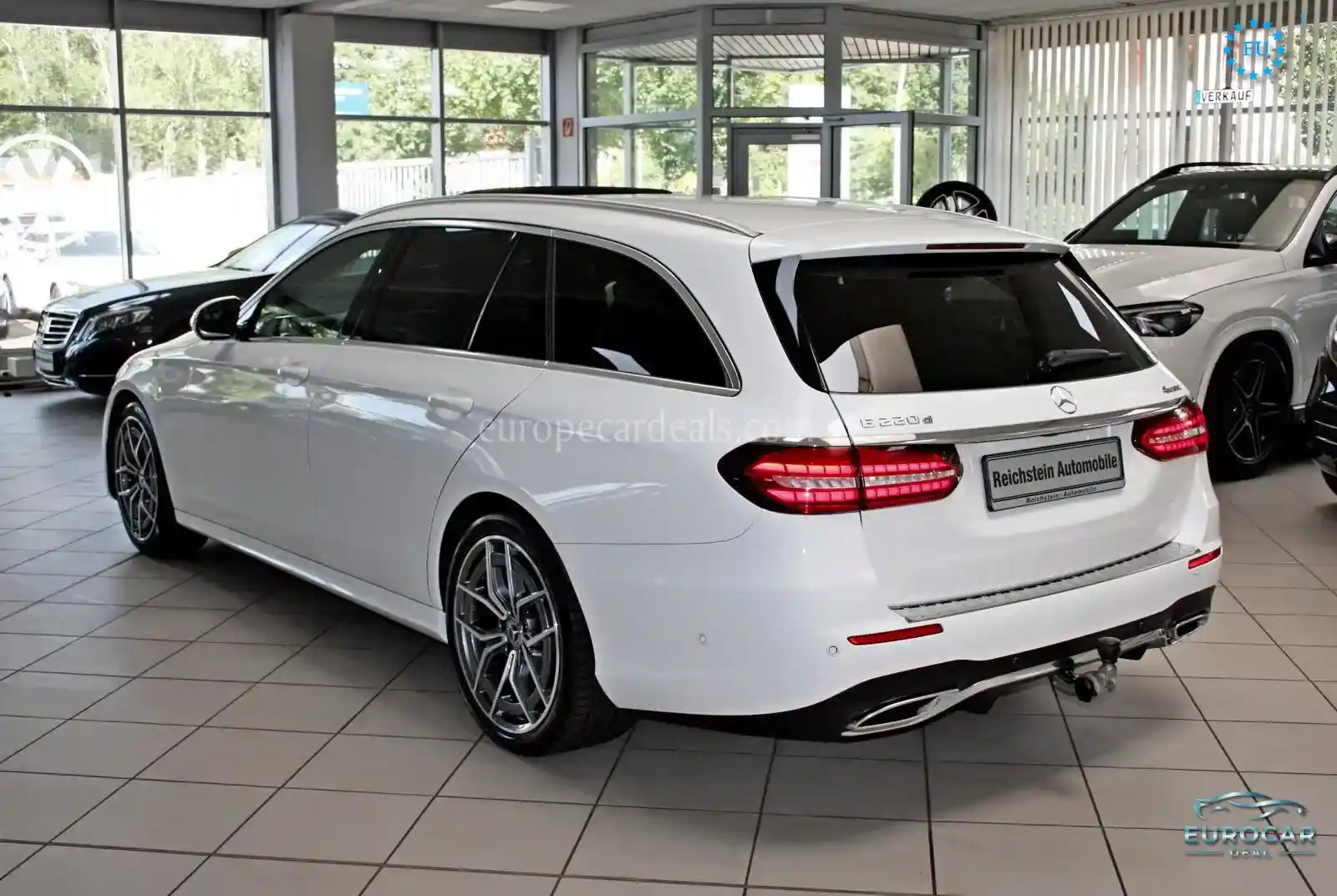 Mercedes-Benz E 220