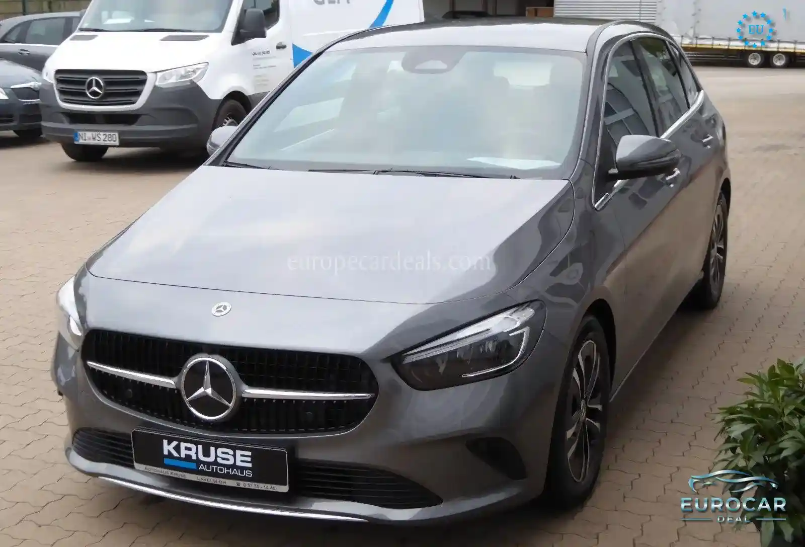 Mercedes-Benz B 200