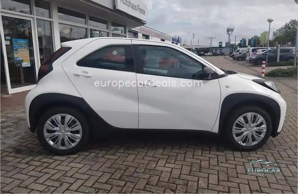 Toyota Aygo (X)