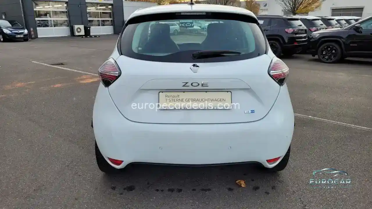 Renault ZOE