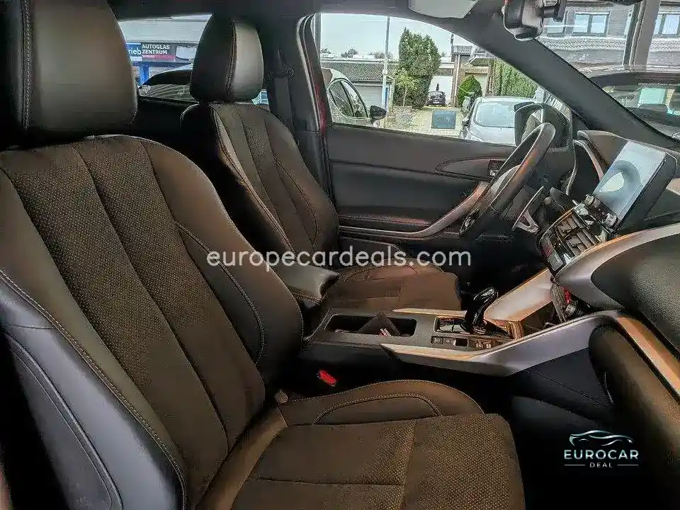Mitsubishi Eclipse Cross