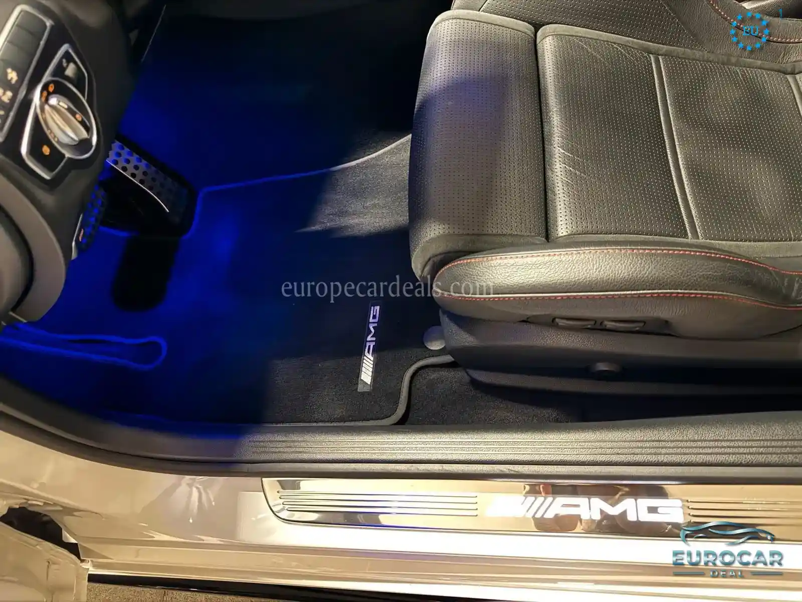 Mercedes-Benz C 43 AMG