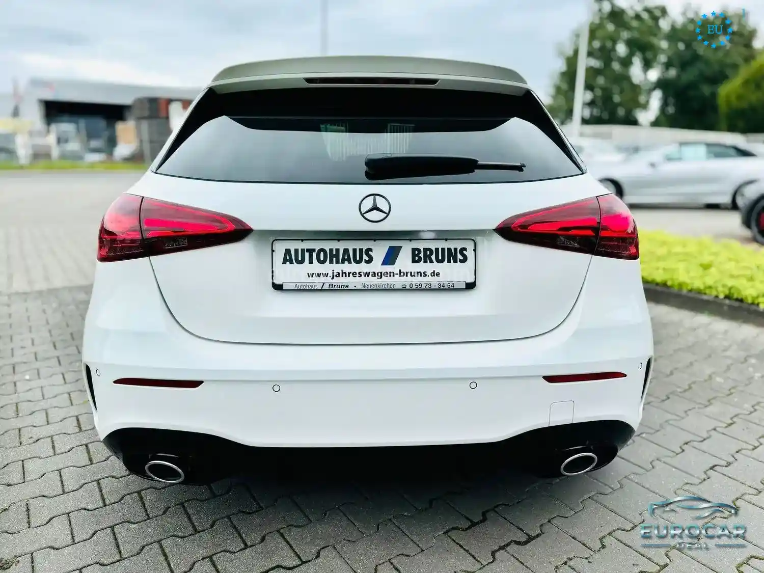 Mercedes-Benz A 35 AMG