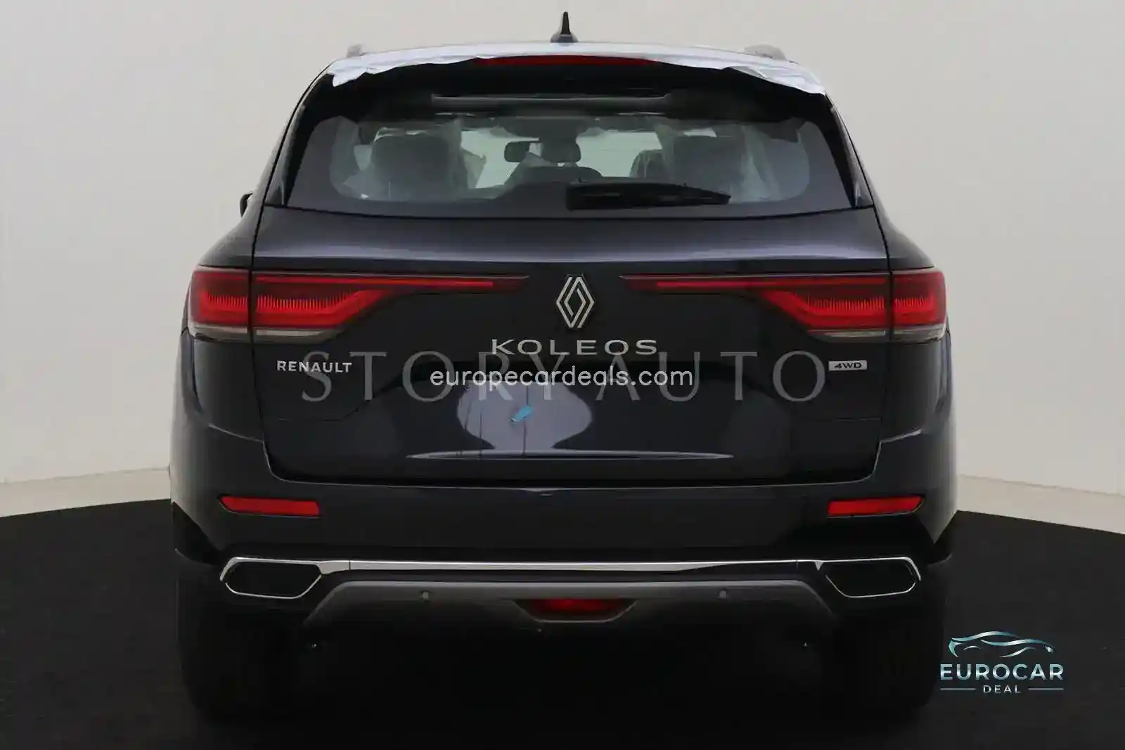 Renault Koleos