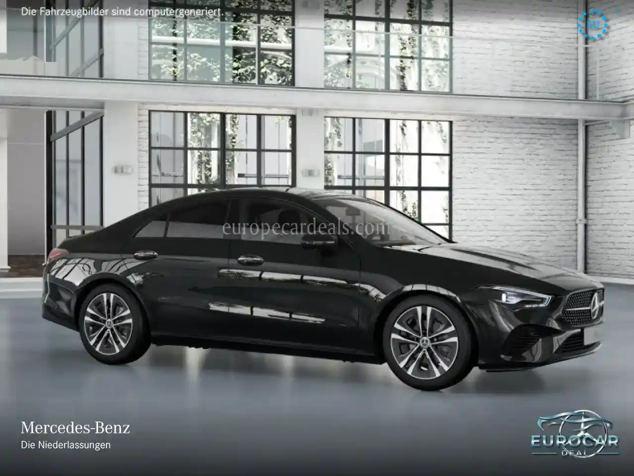 Mercedes-Benz CLA 180