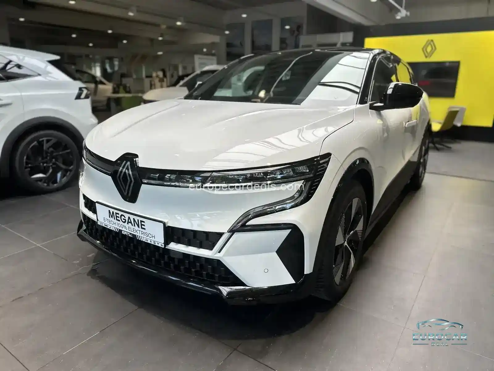 Renault Megane E-TECH
