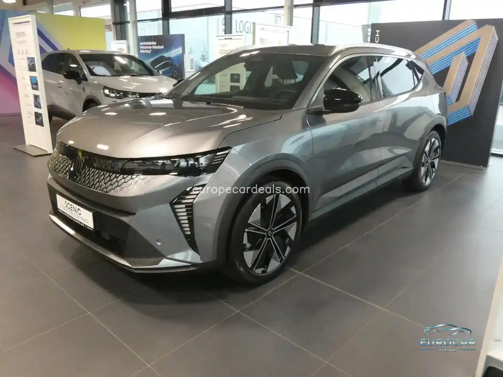 Renault Scenic E-TECH