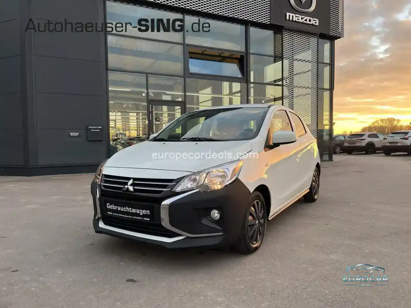 Mitsubishi Space Star