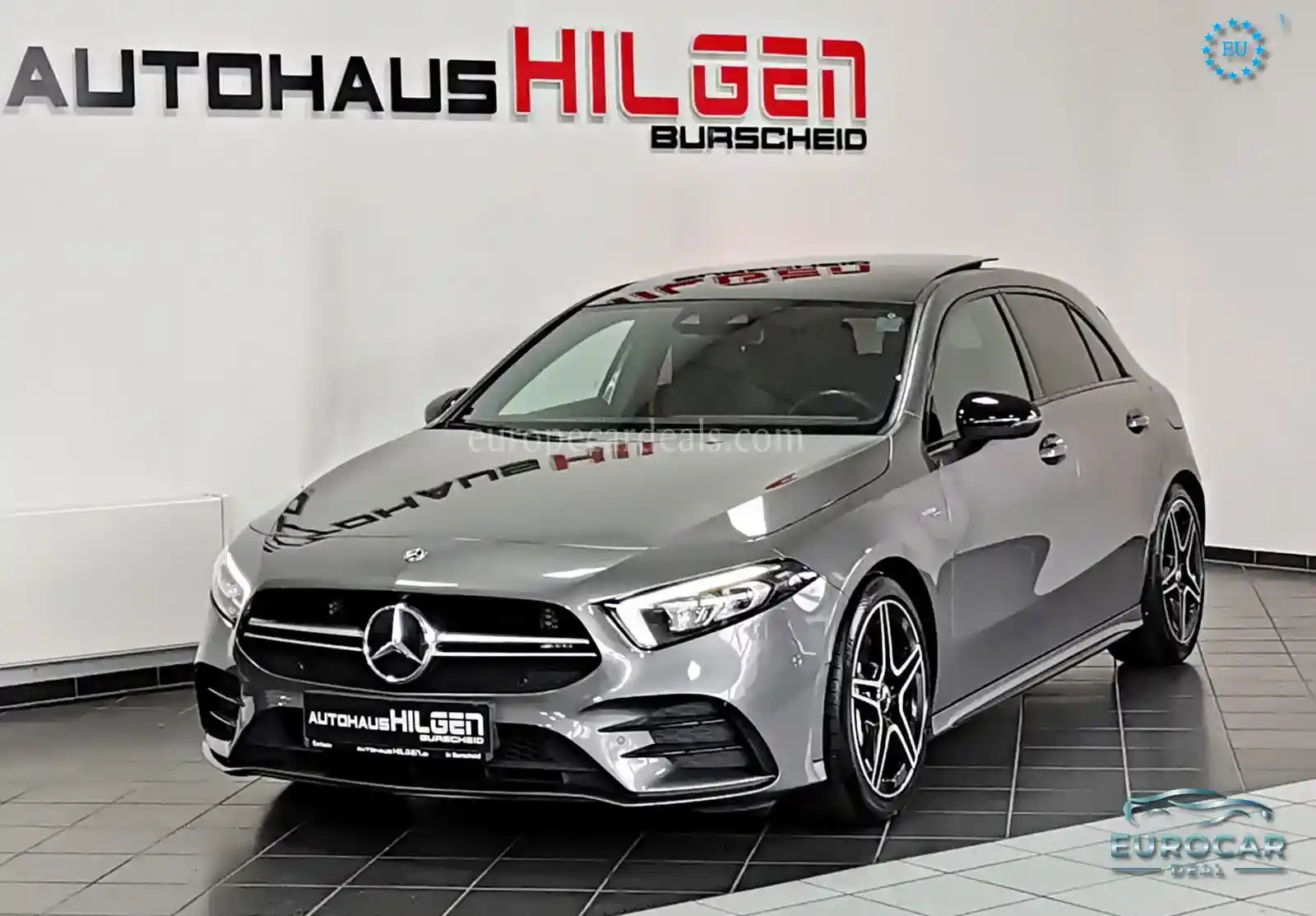Mercedes-Benz A 35 AMG