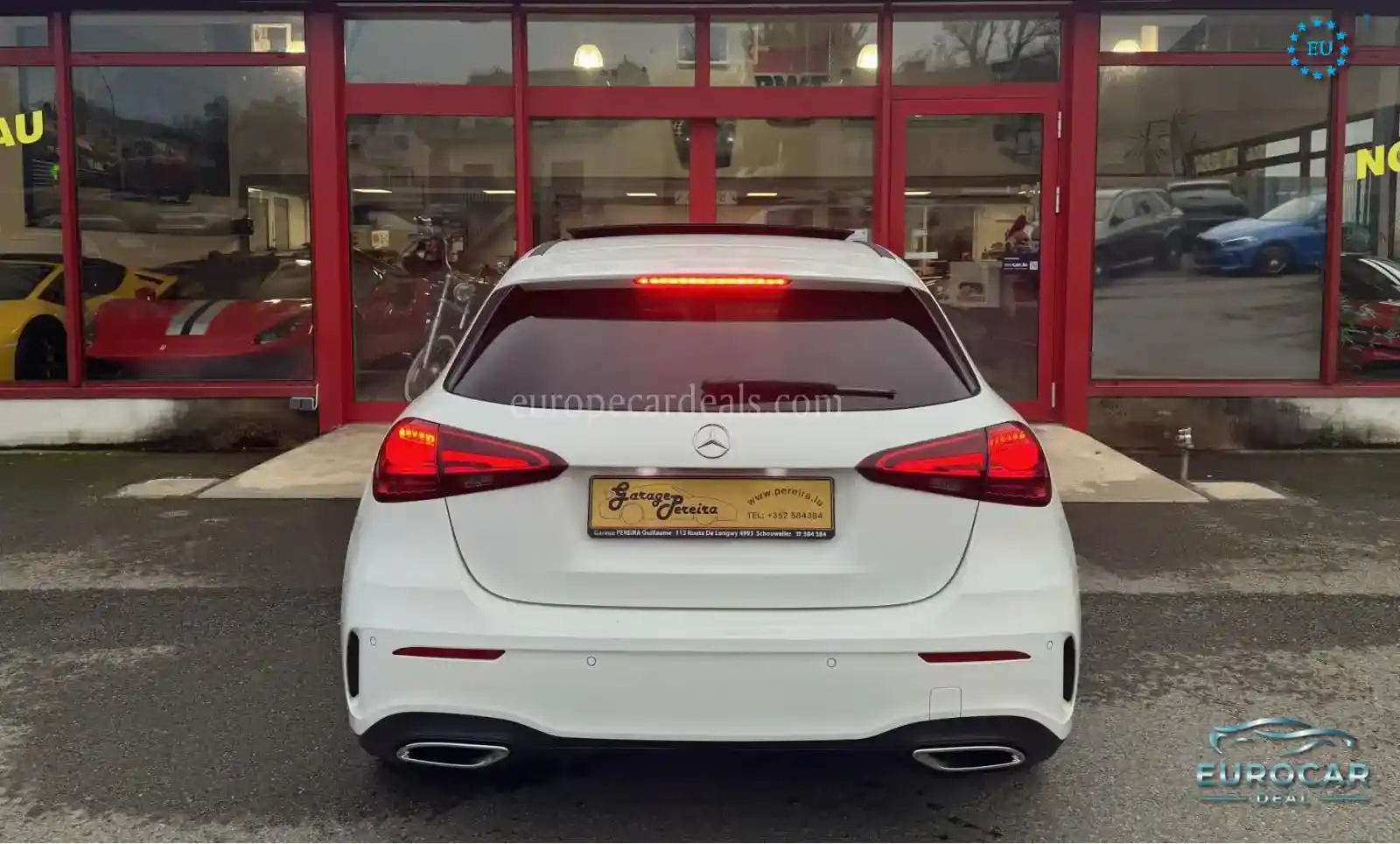 Mercedes-Benz A 200