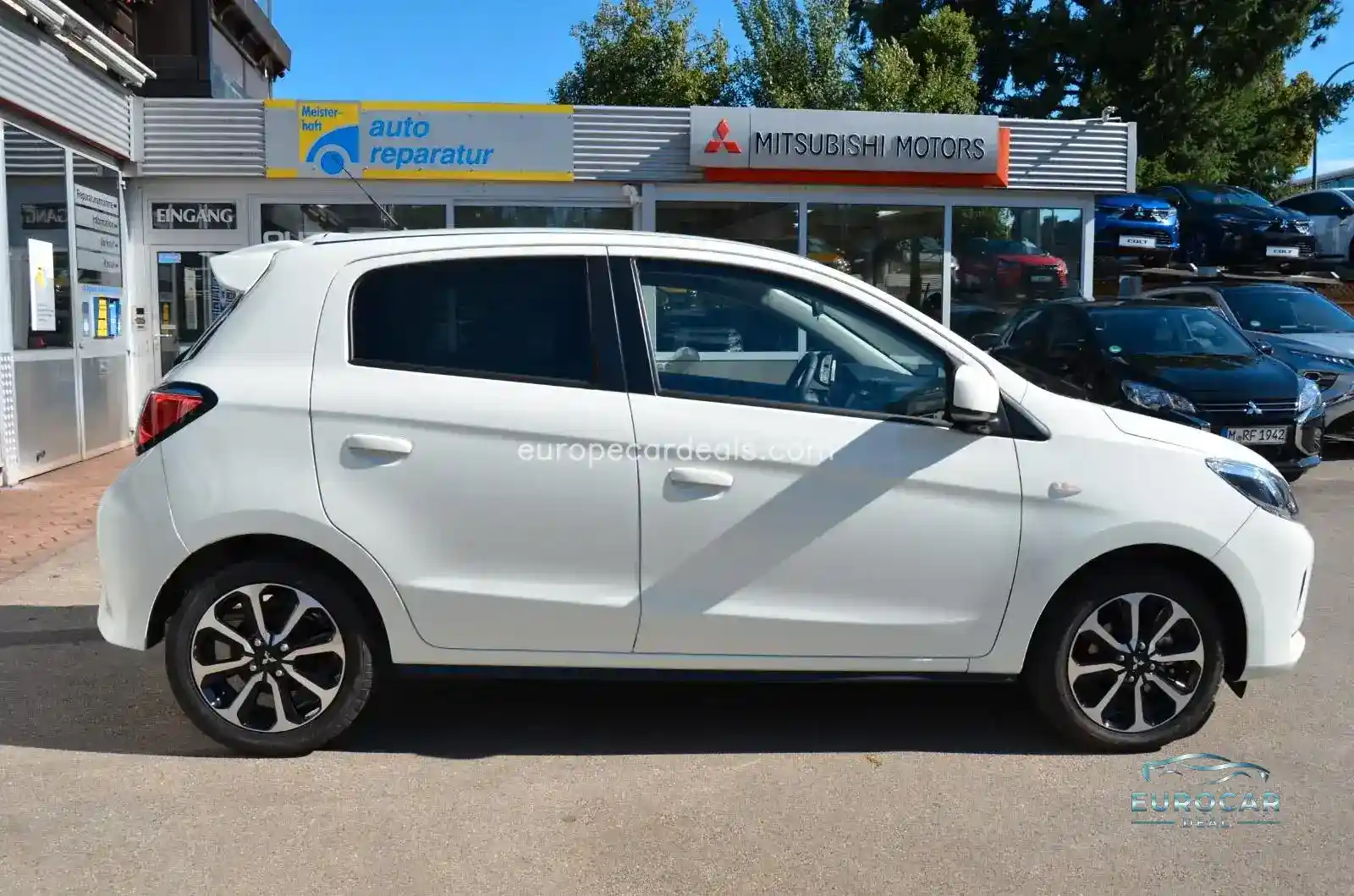 Mitsubishi Space Star